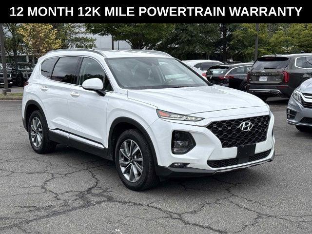 2019 Hyundai Santa Fe SEL Plus 2019 Hyundai Santa Fe SEL Plus