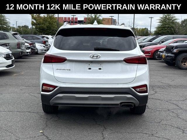 2019 Hyundai Santa Fe SEL Plus 2019 Hyundai Santa Fe SEL Plus