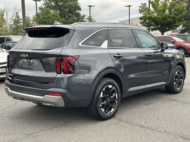 2025 Kia Sorento S