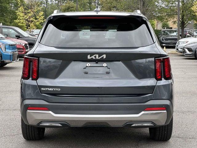 2025 Kia Sorento S