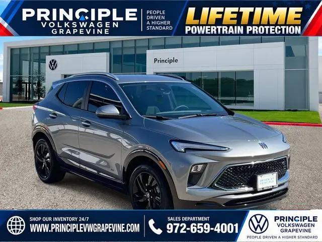 2026 Buick Encore GX Sport Touring FWD
