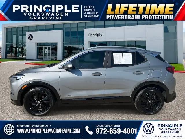 2026 Buick Encore GX Sport Touring FWD