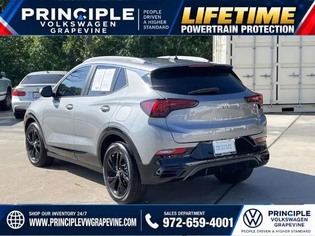 2026 Buick Encore GX Sport Touring FWD