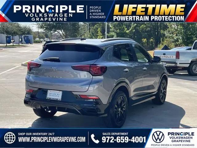 2026 Buick Encore GX Sport Touring FWD