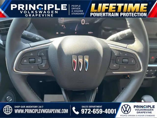 2026 Buick Encore GX Sport Touring FWD