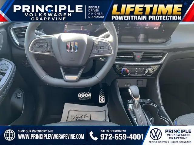 2026 Buick Encore GX Sport Touring FWD