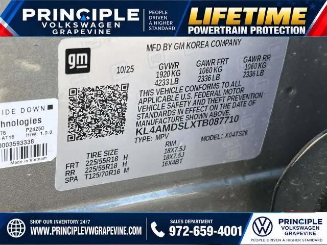 2026 Buick Encore GX Sport Touring FWD