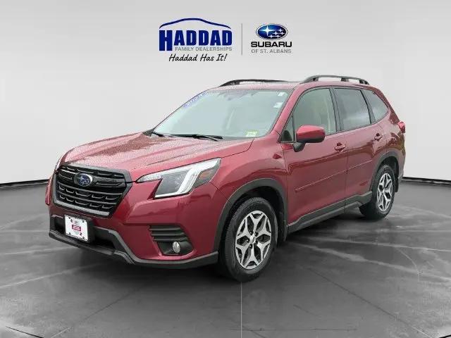 2023 Subaru Forester Premium for sale in St Albans, VT