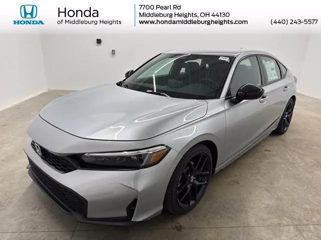 2026 Honda Civic Sport for sale in Middleburg Heights, OH