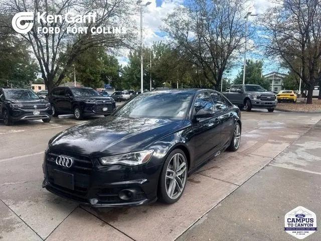 2016 Audi S6 4.0T Premium Plus for sale in Fort Collins, CO