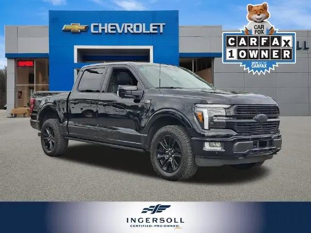 2025 Ford F-150 Platinum for sale in Pawling, NY