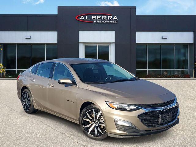 2022 Chevrolet Malibu RS for sale in Grand Blanc, MI