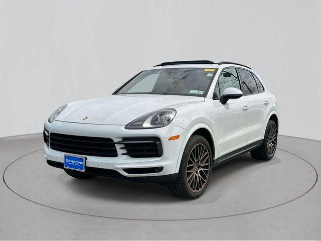 2019 Porsche Cayenne Base