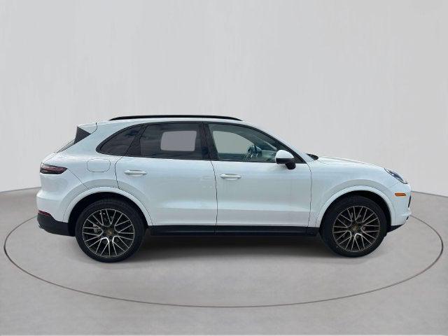2019 Porsche Cayenne Base
