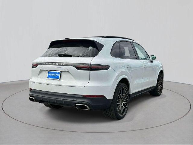 2019 Porsche Cayenne Base