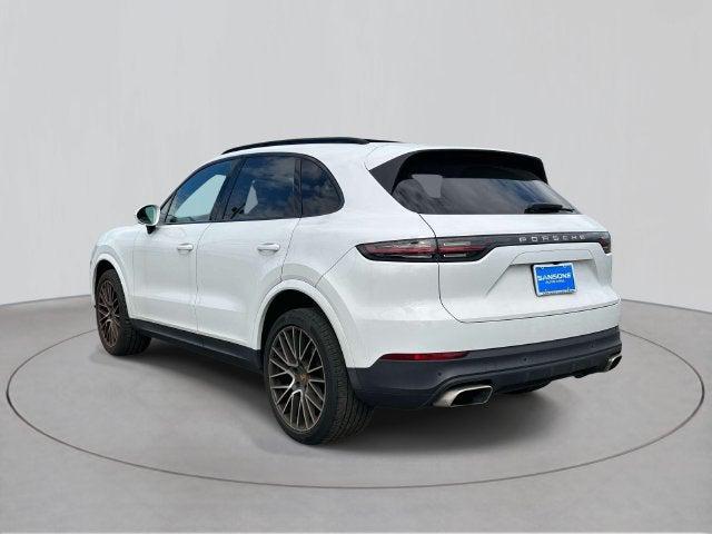2019 Porsche Cayenne Base