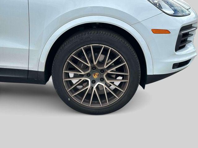 2019 Porsche Cayenne Base