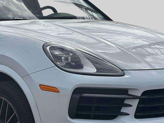 2019 Porsche Cayenne Base