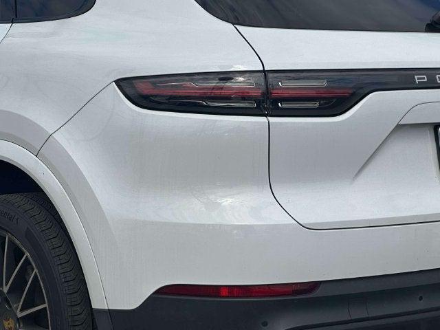 2019 Porsche Cayenne Base