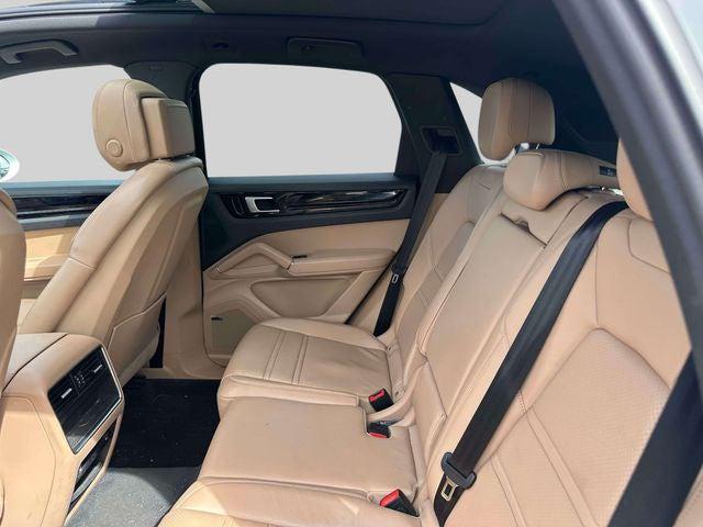 2019 Porsche Cayenne Base