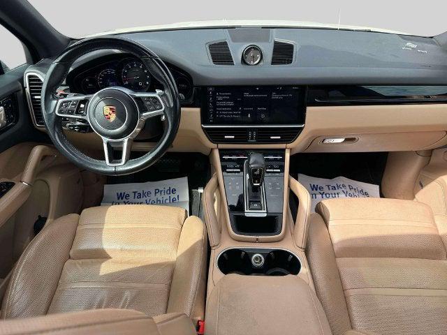 2019 Porsche Cayenne Base