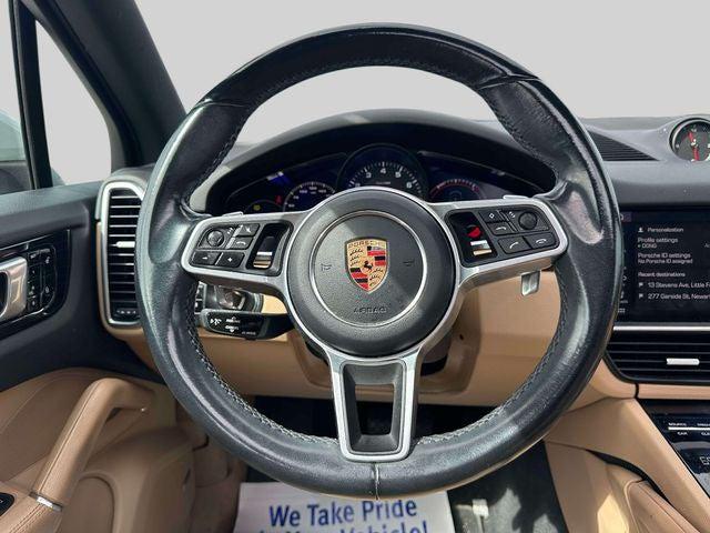 2019 Porsche Cayenne Base