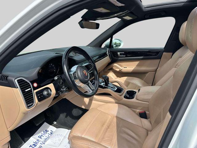 2019 Porsche Cayenne Base
