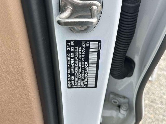 2019 Porsche Cayenne Base