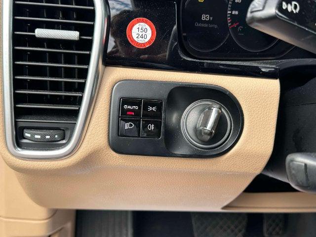 2019 Porsche Cayenne Base