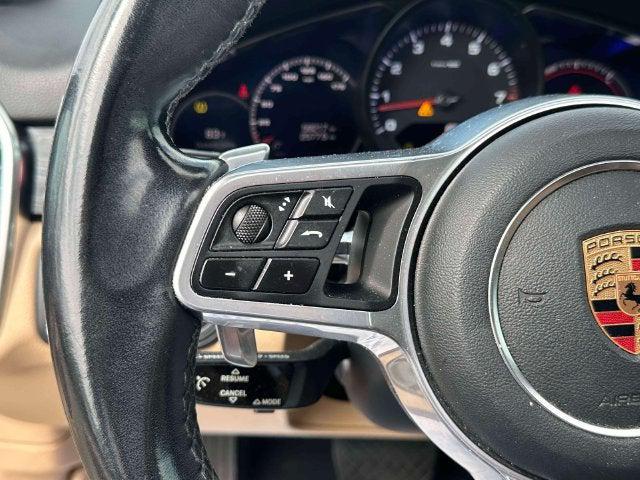 2019 Porsche Cayenne Base