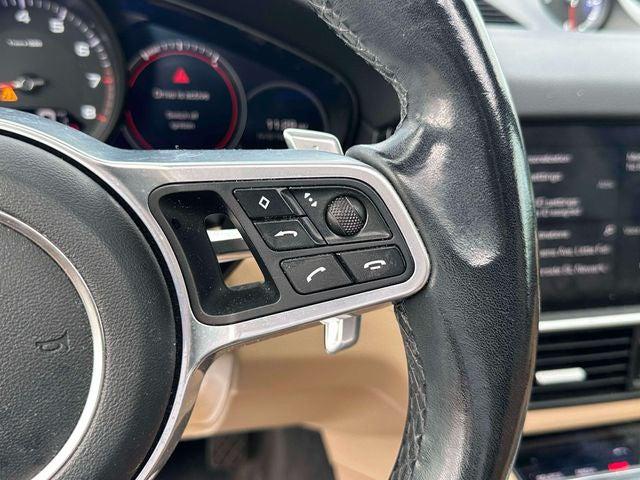 2019 Porsche Cayenne Base