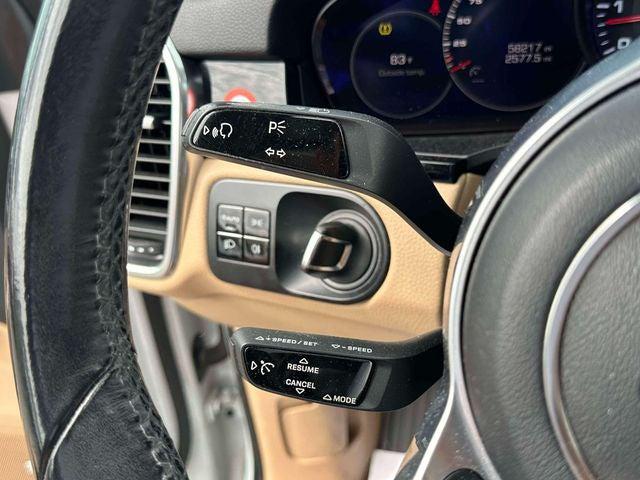 2019 Porsche Cayenne Base