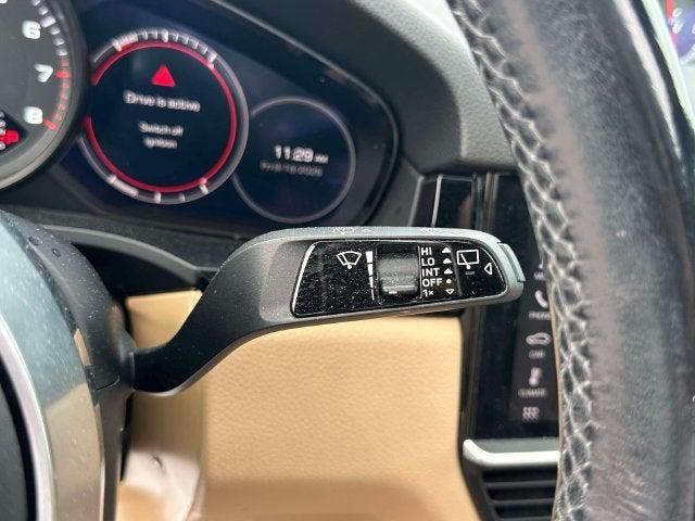 2019 Porsche Cayenne Base