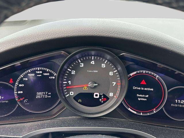 2019 Porsche Cayenne Base