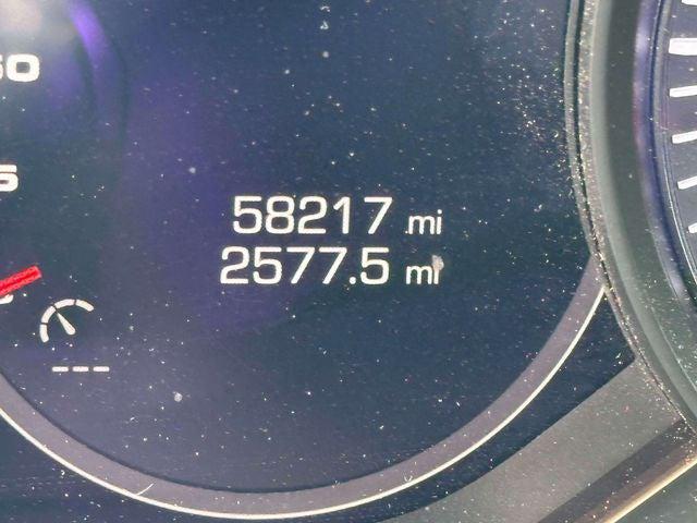 2019 Porsche Cayenne Base