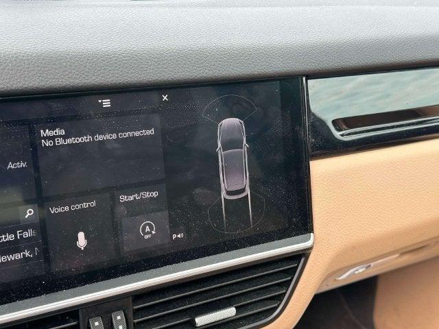 2019 Porsche Cayenne Base