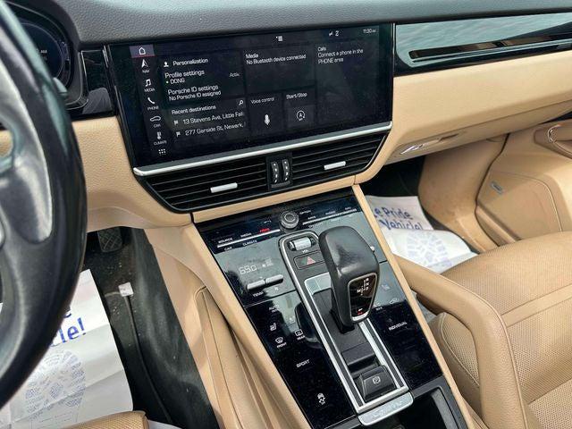 2019 Porsche Cayenne Base
