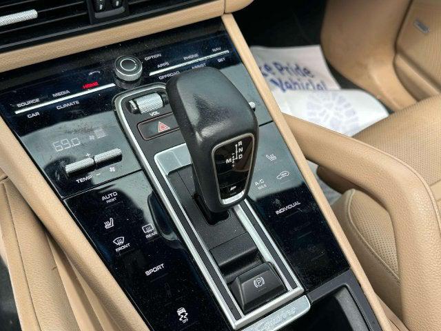 2019 Porsche Cayenne Base