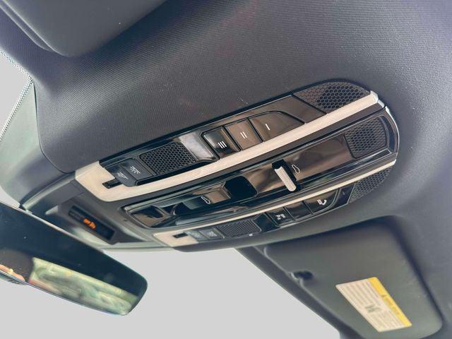 2019 Porsche Cayenne Base