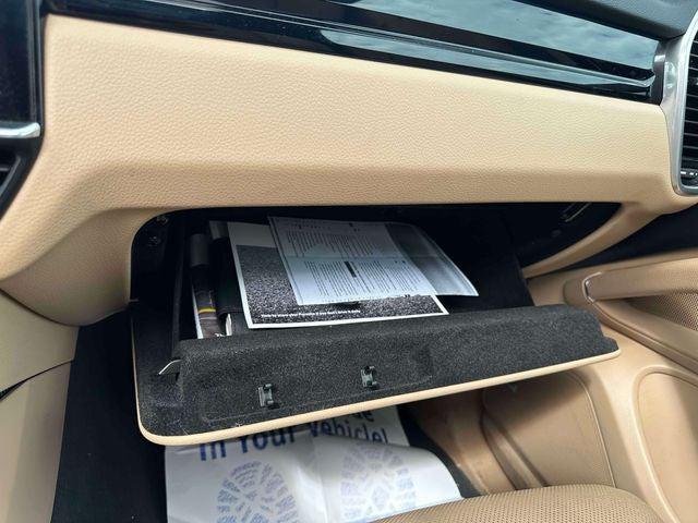 2019 Porsche Cayenne Base
