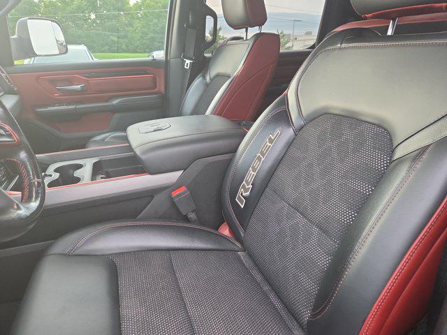 2019 RAM 1500 Rebel Crew Cab 4x4 57 Box 2019 RAM 1500 Rebel Crew Cab 4x4 57 Box