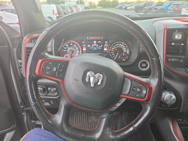 2019 RAM 1500 Rebel Crew Cab 4x4 57 Box 2019 RAM 1500 Rebel Crew Cab 4x4 57 Box