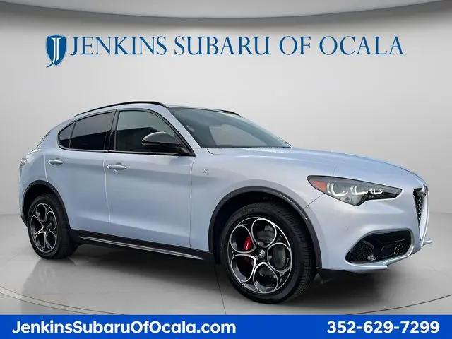 2024 Alfa Romeo Stelvio Ti AWD for sale in Ocala, FL