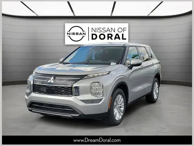 2026 Mitsubishi Outlander ES 2.5 2WD for sale in Doral, FL