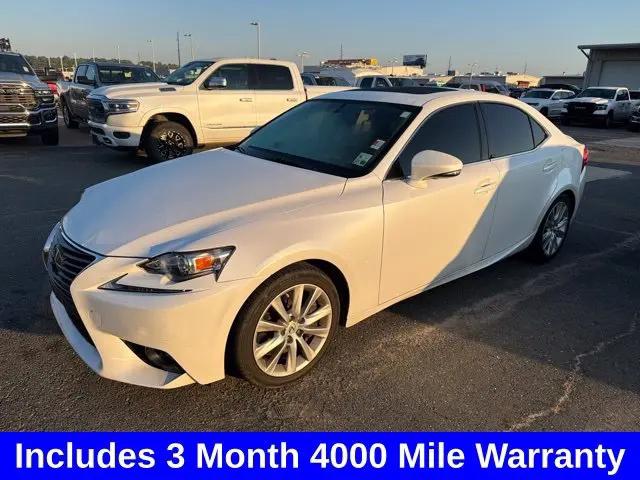 2016 Lexus IS 200t IS 200t for sale in Shreveport, LA