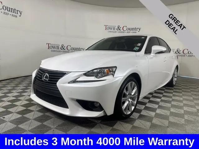 2016 Lexus IS 200t IS 200t for sale in Shreveport, LA