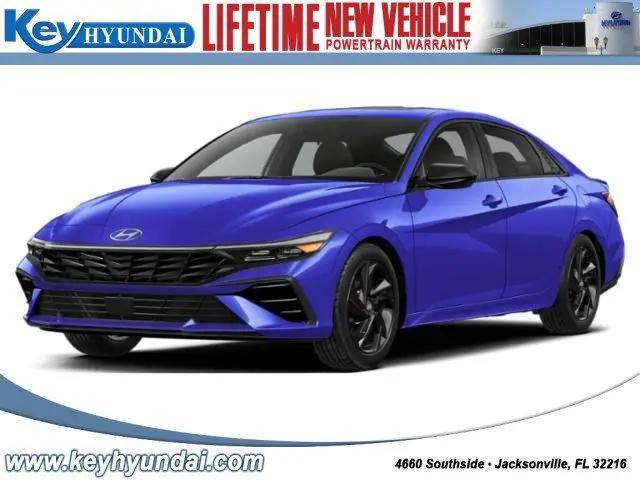 2026 Hyundai Elantra SEL Sport Plus for sale in Jacksonville, FL