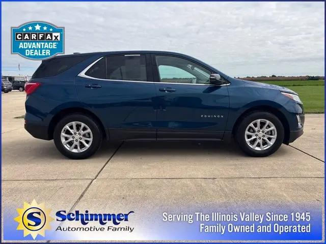 2019 Chevrolet Equinox LT for sale in Mendota, IL