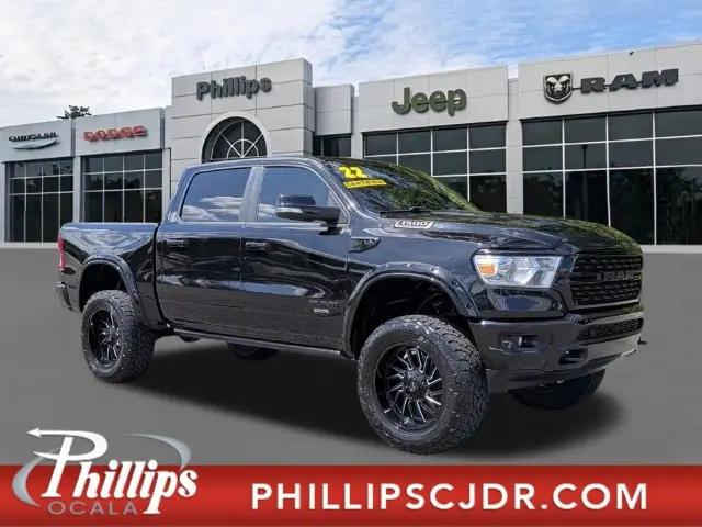 2022 Ram 1500 Big Horn for sale in Ocala, FL