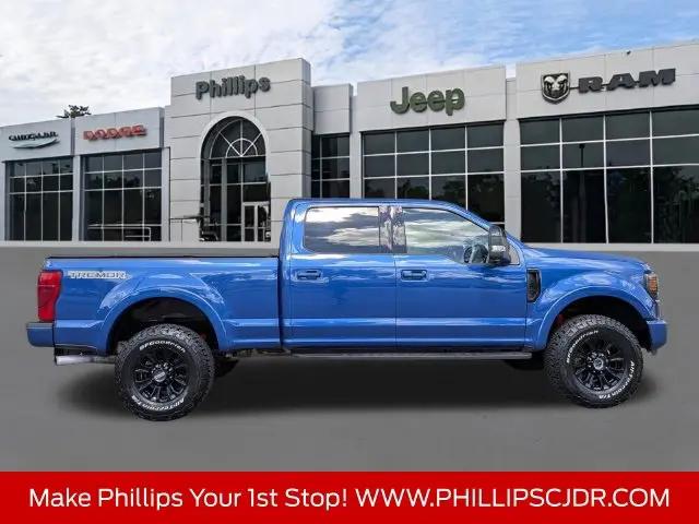 2022 Ford F-250 LARIAT